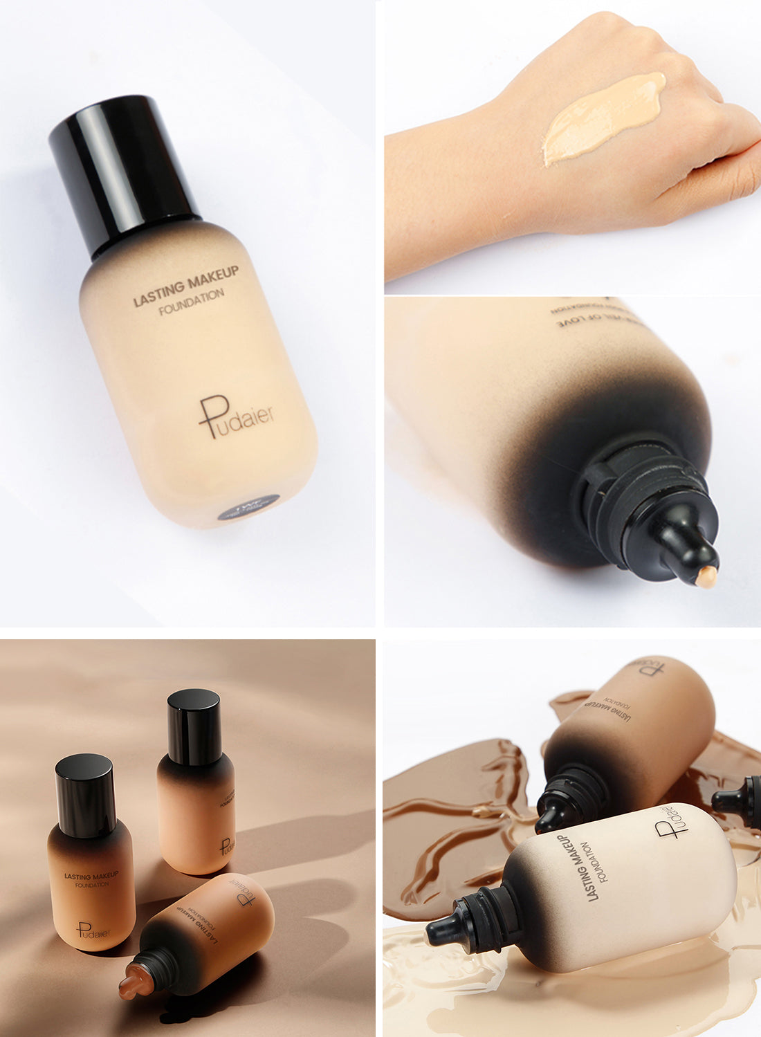 Pudaier Liquid Foundation