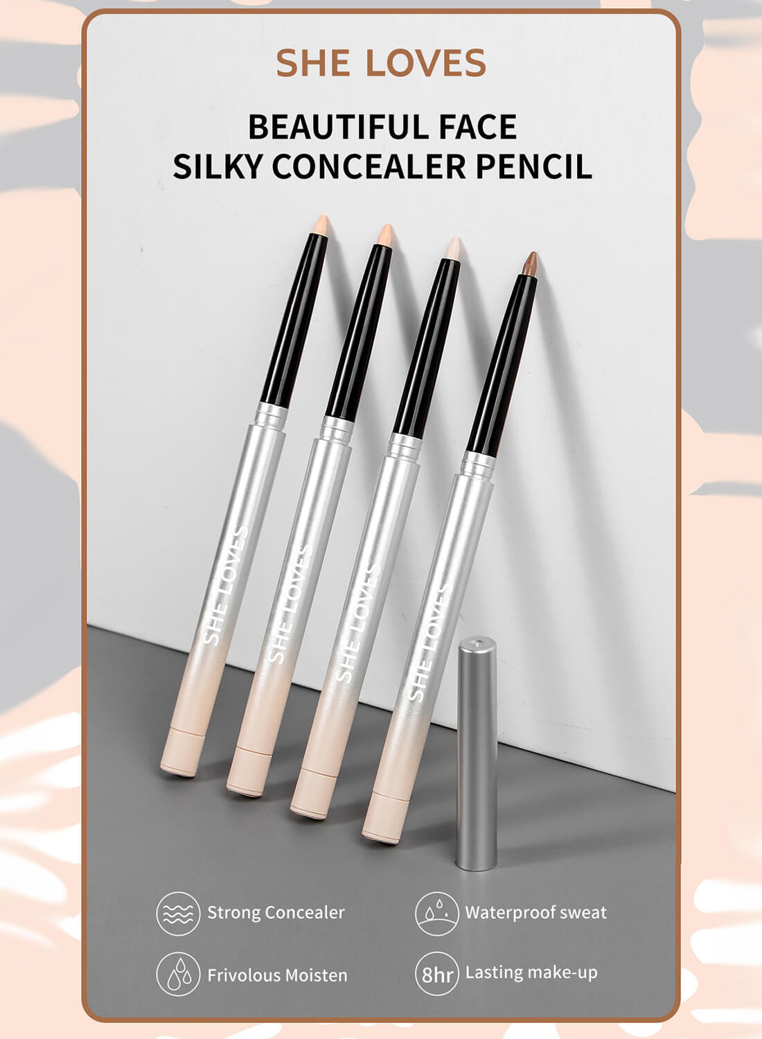 She Loves Concealer Pen for Women