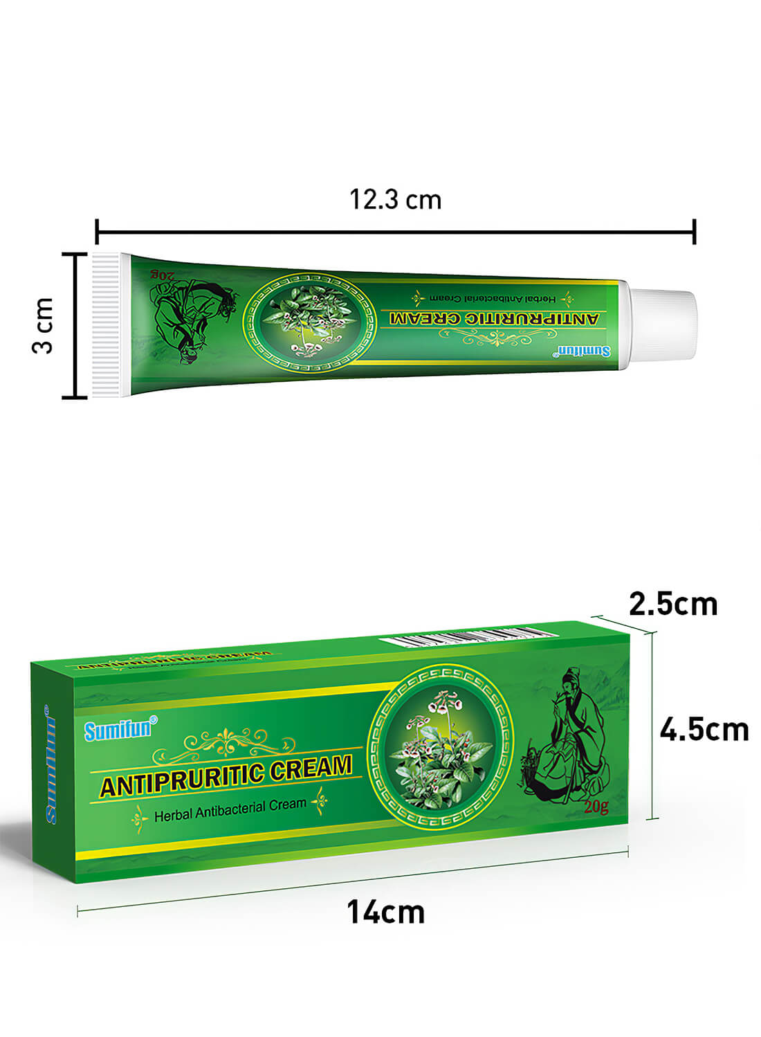 Sumifun Antibacterial Cream 20g